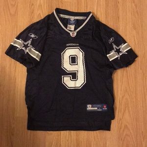 Dallas Cowboys Kids NFL Jersey